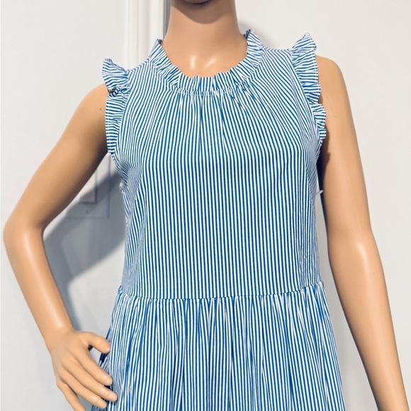 NWOT J. Crew Dress Sz 2 - Picture 5 of 14